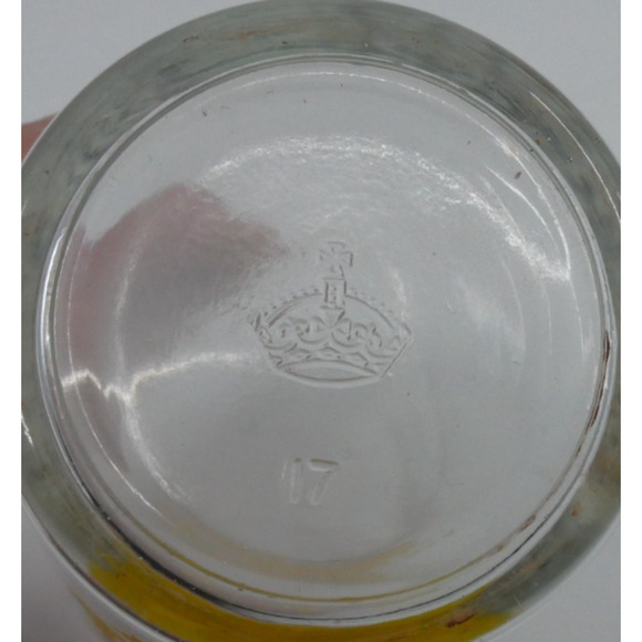 Kickapoo Joy Juice Drinking Glass 1965 Capp Enterprises Vintage Advertising - Picture 7 of 9